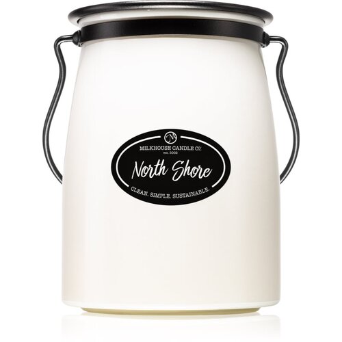 Milkhouse Candle Co. North Shore di&amp;scaron;eča sveča 624 g Slike