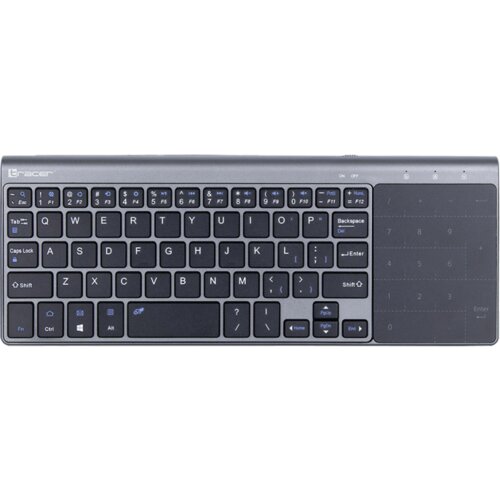 Tracer Tastatura sa touchpad-om, bežična -... Cijene
