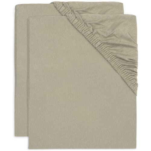 Jollein plahta olive green Slike
