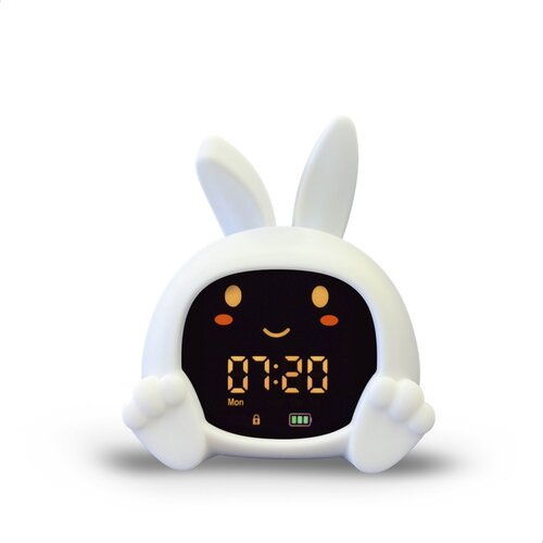 Zazu noćna svjetiljka Sleep trainer s noćnim svjetlom i umirujućim zvukovima zec Sarah (1114) Cijene