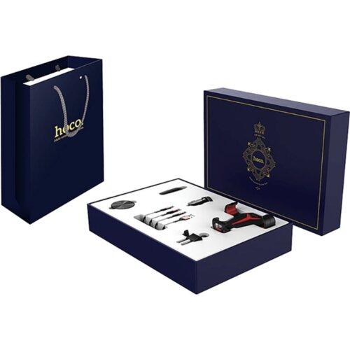 hoco. 5 in 1, VIP komplet za automobil &ndash; VIP shopping bag set Cijene