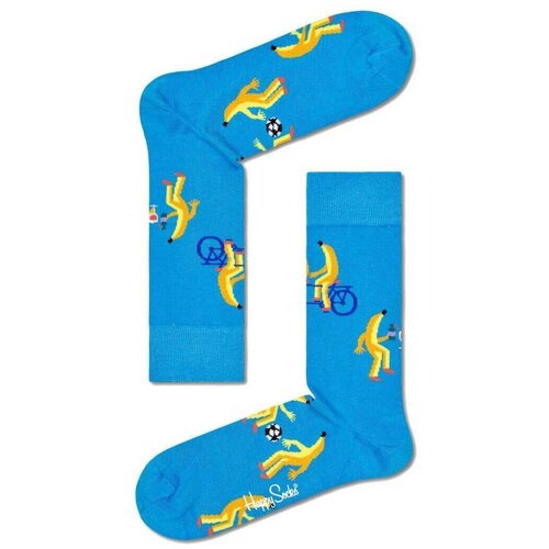 Happy Socks GBS01 6700 Plava Slike