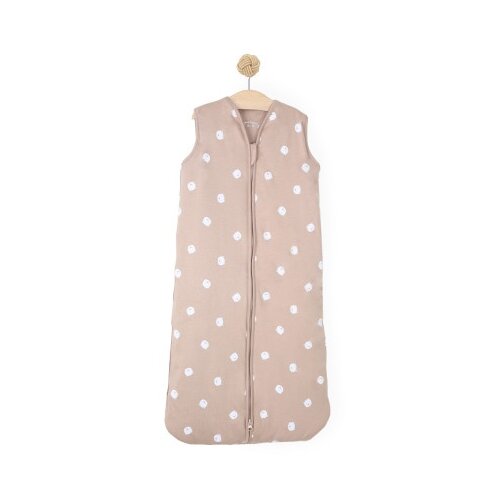 Just kiddin baby spalna vreča tog 2.5 dots beige Slike