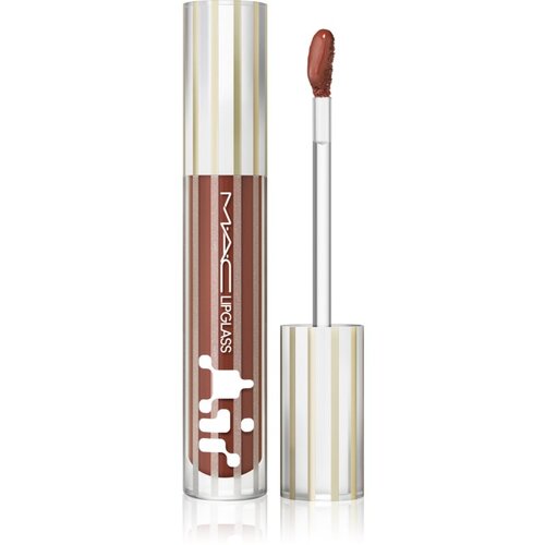 MAC Cosmetics Lipglass Air vlažilni sijaj za ustnice odtenek Aesthestic 5 ml Slike