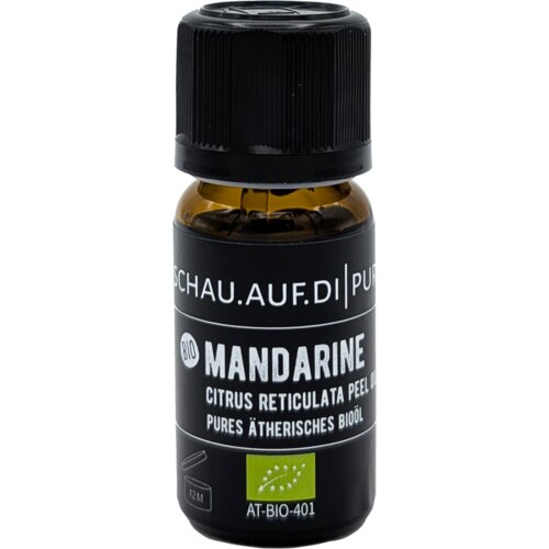 BIO olje mandarine - 10 ml Cene