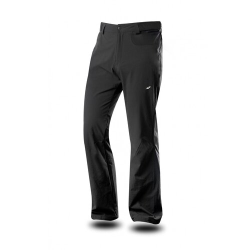 TRIMM M HARDY Graphite Pants Black Cene