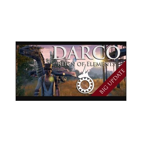  darco - reign of elements (pc) steam key global Cene