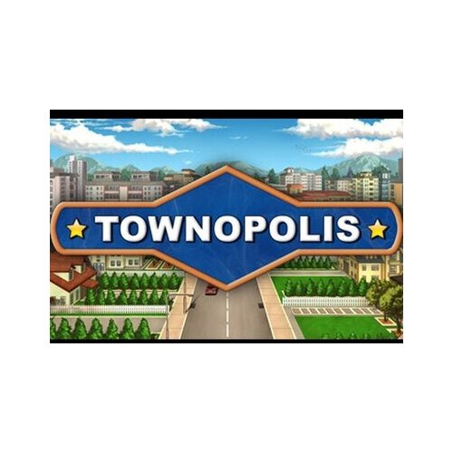 Steam Townopolis Key GLOBAL Cene