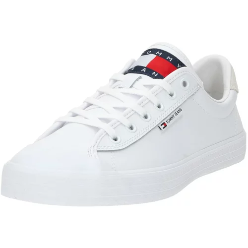 Tommy Jeans Superge Th Central Cc And Coin White YBR