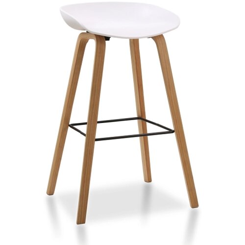 Barska stolica JB-02 bela Cene
