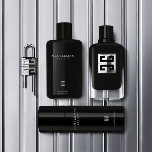 Givenchy Gentleman Society gel za prhanje za mo&amp;scaron;ke 200 ml Slike