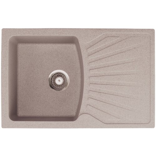 Metalac SUDOPER STANDARDNI XGRANIT XQUADRO PLUS 770X500 - BEŽ Cijene