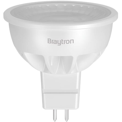 Braytron LED Sijalica MR16 4.5W GU5.3 12VDC 6500K 38° BA25-30463 Cene