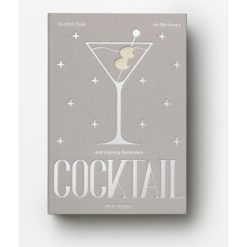 Printworks Željezan set za pripremu koktela The Essentials - Cocktail Tools &amp;ndash; Slike