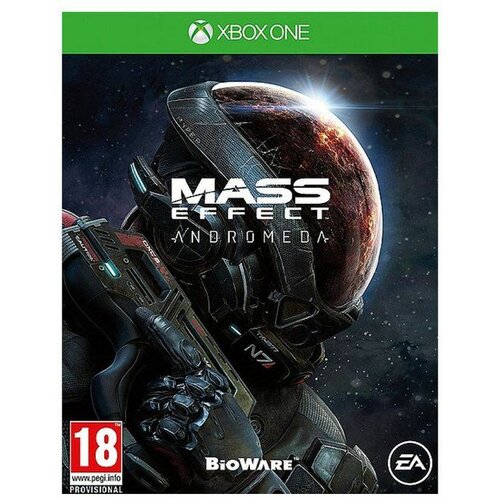 Electronic Arts XBOX ONE igra Mass Effect Andromeda Slike