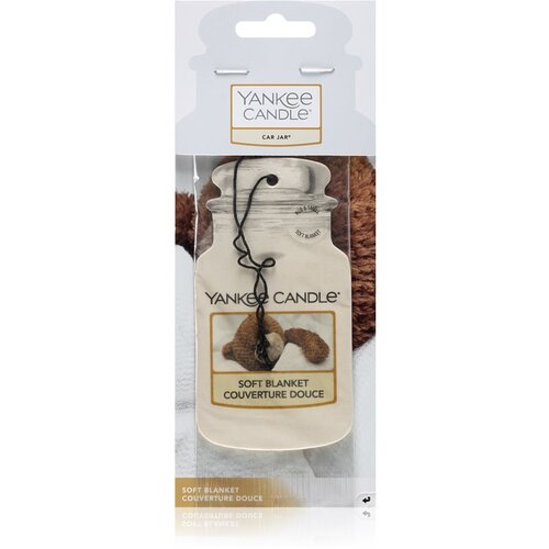 Yankee Candle Soft Blanket viseća mirisna oznaka Cijene