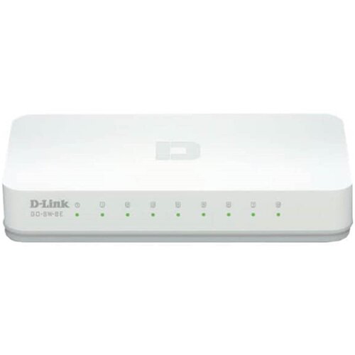D-link Switch 8-Port 10/100M Desktop Cijene