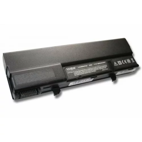 VHBW Baterija za Dell XPS M1210, 6600 mAh