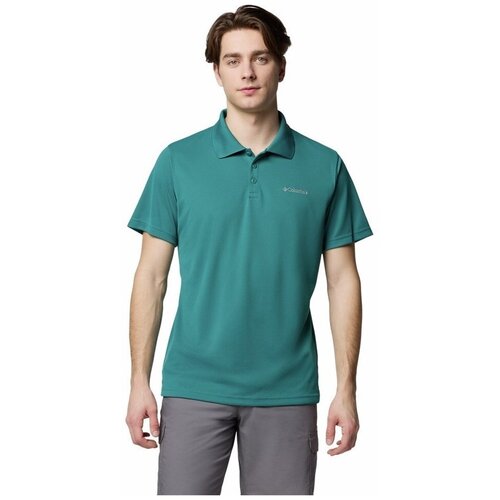 Columbia Utilizer Polo Zelena Slike