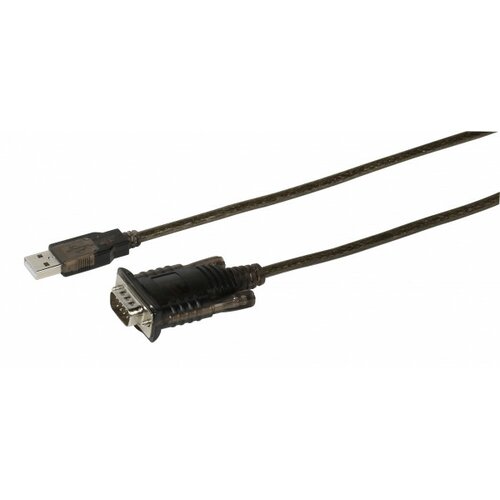 Vivanco adapter USB/Serial V 1.5m B Slike