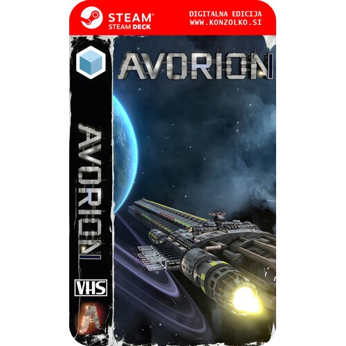  Avorion - Steam koda brez &scaron;katlice (WINDOWS PC | STEAM DECK) Cene