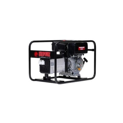 Europower dizel agregat za struju EP6000D Slike