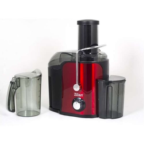 Zilan Sokovnik, 2 brzine, zapremina 750ml, 800W - ZLN7979 RD Cijene