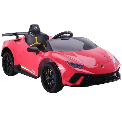  Licencirani auto na akumulator Lamborghini Huracan 4x4 - crveni Cijene
