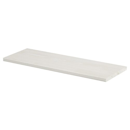 DOLLE zidna polica lite vintage (d x š x d: 60 x 20 x 1,8 cm, bor bijela) Cijene