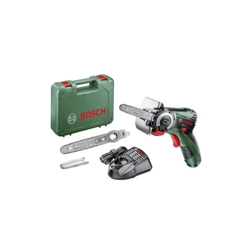 Bosch EasyCut 12 Akumulatorska vi&amp;scaron;enamjenska pila Uklj. oprema, Uklj. akumulator, Uklj. kofer 12 V 2.5 Ah Slike