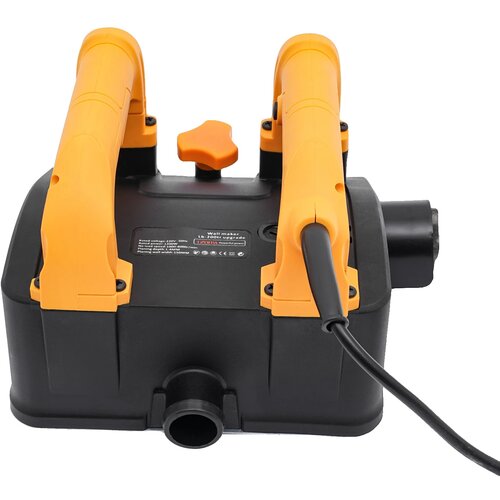 CNCEST Električni planer, 1200 W moč, 1-4 mm globina rezanja, oranžen, (5000159988) Cene
