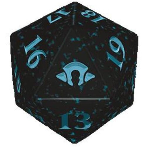 Wizards kockica mtg life counter D20 die - modern horizons 3 Cene