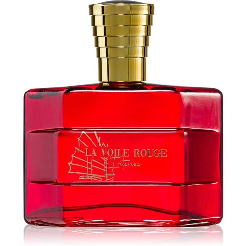 Jeanne Arthes La Voile Rouge Intense parfumska voda za moške 100 ml Cene