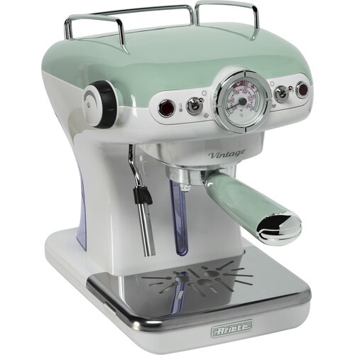 Ariete Vintage Espresso Machine, green Cijene