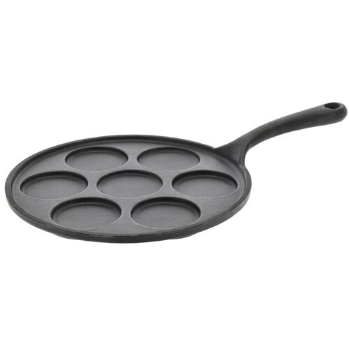 Kinghoff LITOŽELEZNA PONEV ZA PALAČINKE 23CM KiNGHOFF KH-1263, (21237605) Slike