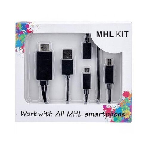 Linkom MHL kit-komplet Slike