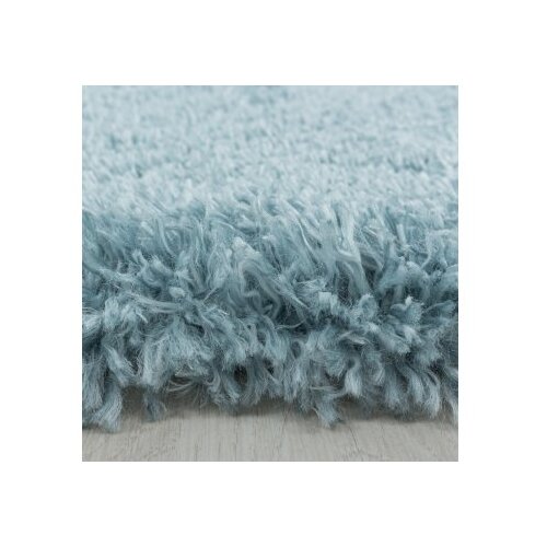 Conceptum Hypnose Okrugli tepih Fluffy 3500 Blue 120 x 120 (743CDY1705) Cene