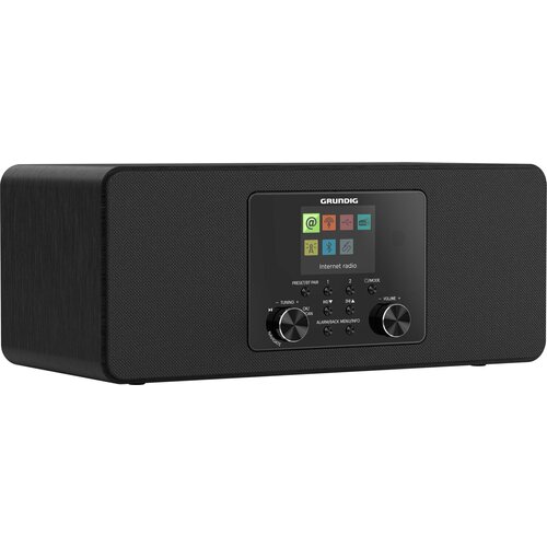 Grundig DTR 5100 schwarz Cijene