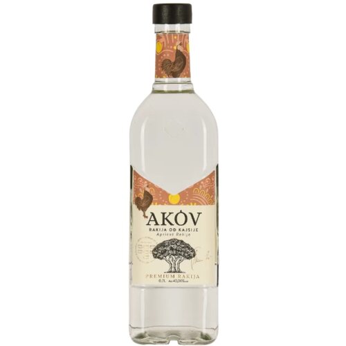 Akov Kajsija 0,7 Cene