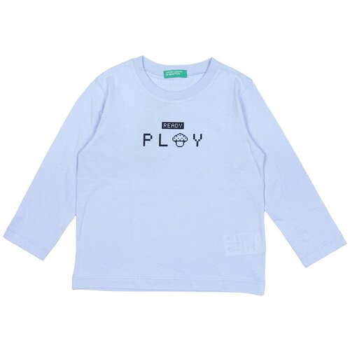 Benetton majica 3096G10AB siva F 90 Cene