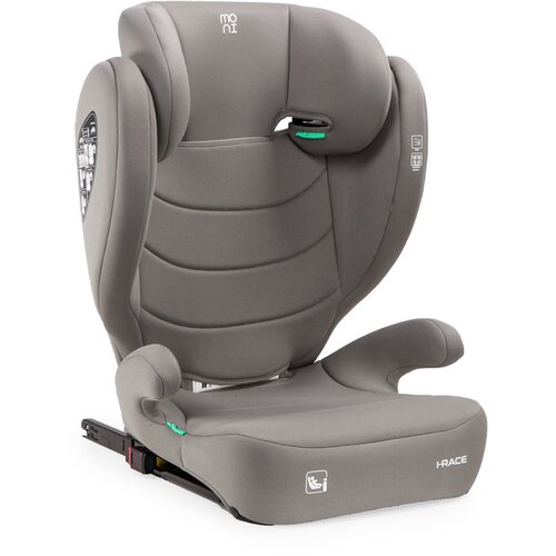 Moni i-Race auto sedi&amp;scaron;te 100&amp;ndash;150cm, isofix Slike