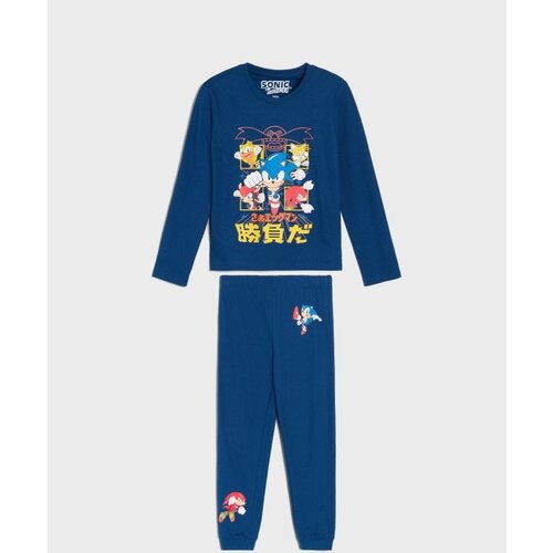 Sinsay Dvodijelna pidžama Sonic the Hedgehog Slike