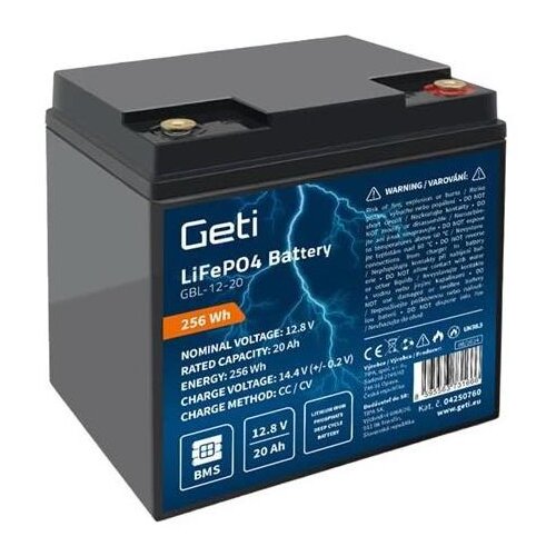 Akumulator LiFePO4 12,8V/20Ah Cene