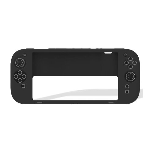Freaks and Geeks Nintendo Switch 2 Premium Silicon Case Black Cijene