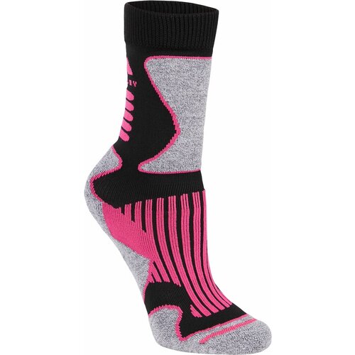 Mckinley čarape za devojčice NEW NILS JRS crna 205261 Slike