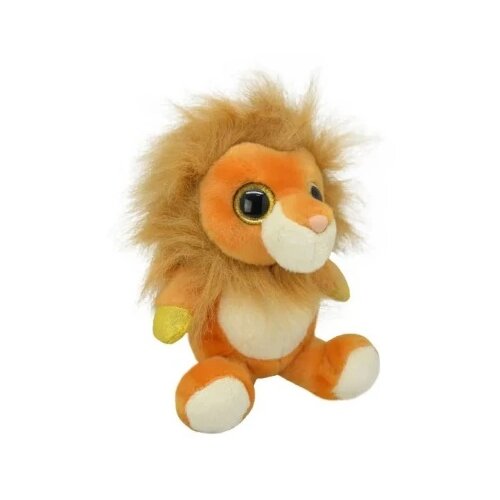  Orbys M, plišana igračka, lav, 15cm Cene