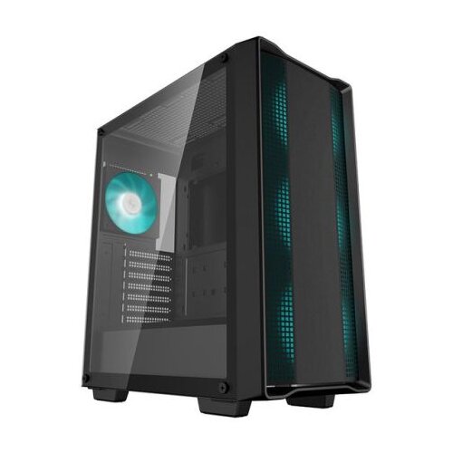 DeepCool Case CC560 V2 BlackATX, mATX, Mini-ITX,4x LED fans Cijene