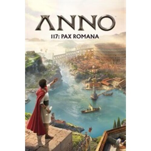Xbox One / Xbox 360 / Xbox Live Anno 117: Pax Romana (Xbox Series X|S) XBOX LIVE Key EUROPE Cene