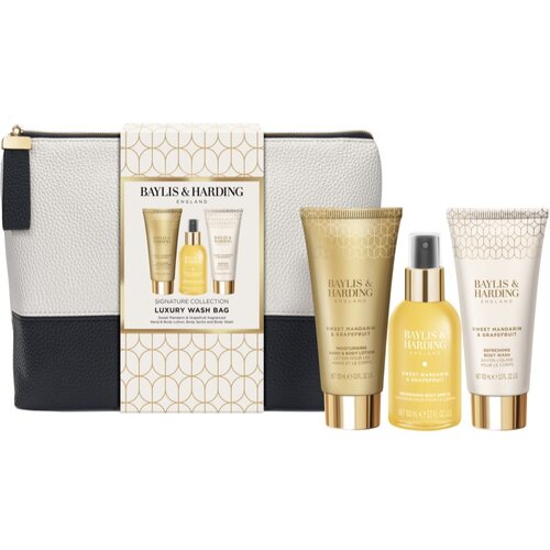 Baylis & Harding Sweet Mandarin & Grapefruit poklon set kozmetička torbica Cene
