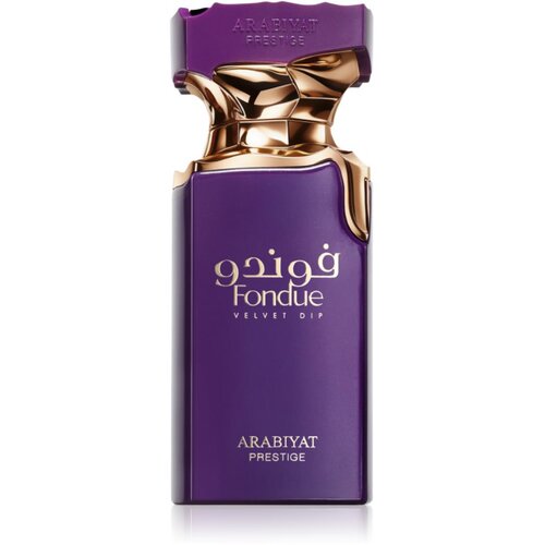 Arabiyat Prestige Fondue Velvet Dip 100ml Cene